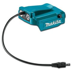 Makita ADP05 18V (LXT) Power Source Adapter for Battery with USB Port - Goldpeak Tools PH Makita