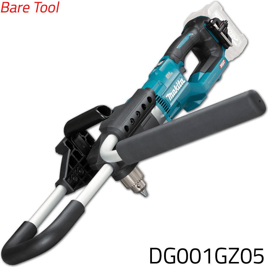 Makita DG001GZ05 40V Cordless Earth Auger XGT [Bare] | Makita by KHM Megatools Corp.