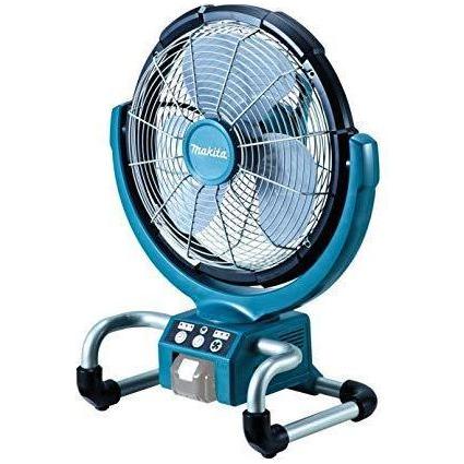 Makita DCF300Z AC/DC (Corded/Cordless) 18V Jobsite Fan (LXT Series) [Bare] - Goldpeak Tools PH Makita
