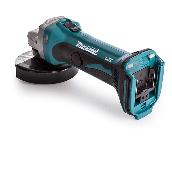 Makita DGA402Z 18V Cordless Angle Grinder (LXT-Series) [Bare] - Goldpeak Tools PH Makita