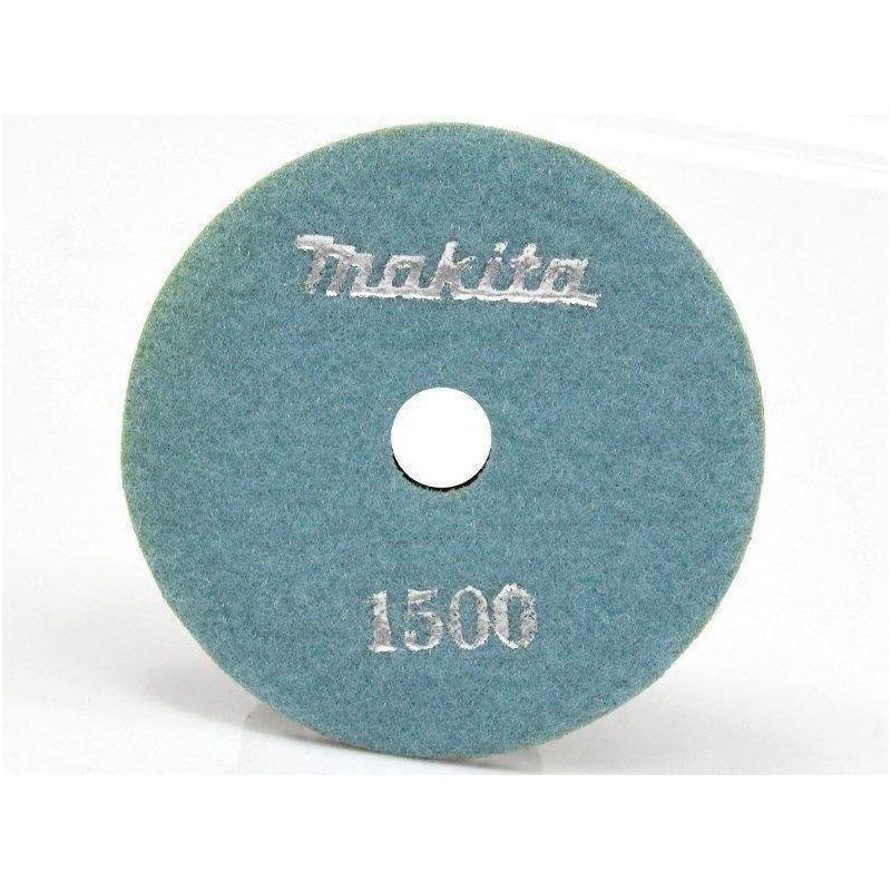 Makita Diamond Polishing Pad for Stone Polisher - Goldpeak Tools PH Makita