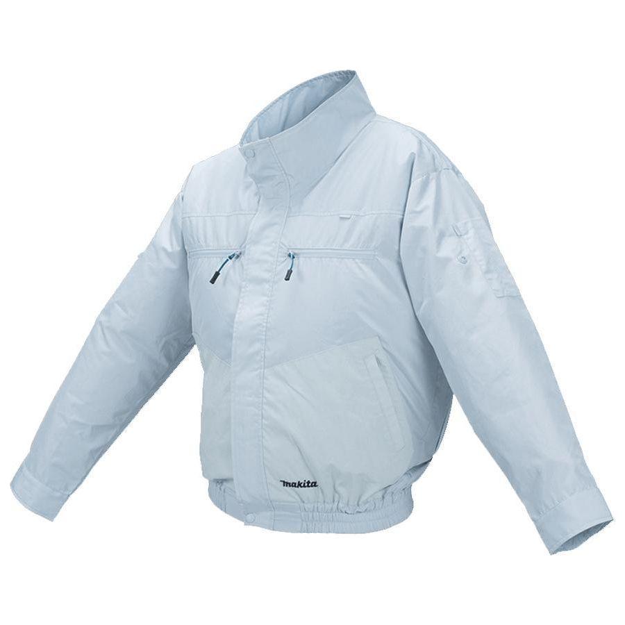 Makita DFJ206Z Cordless Fan Jacket Polyester (CXT-LXT) [Bare] - Goldpeak Tools PH Makita
