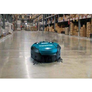 Makita DRC200Z Robotic Vacuum Cleaner - Goldpeak Tools PH Makita