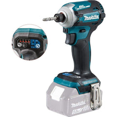 Makita DTD171Z 18V Cordless Brushless Impact Driver (LXT-Series) [Bare] - Goldpeak Tools PH Makita