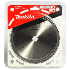 Makita B-31697 Circular Saw Blade 7-1/4" x 64T for Stainless (Mild Steel) / 4131 - KHM Megatools Corp.