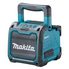 Makita DMR203 12V / 18V Cordless Bluetooth Jobsite Speaker (LXT-CXT) [Bare] - Goldpeak Tools PH Makita