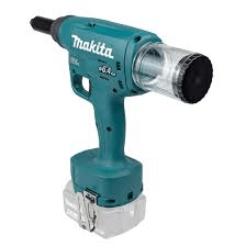 Makita DRV250Z 18V Cordless Brushless Riveter / Rivet Gun (LXT-Series) [Bare] - Goldpeak Tools PH Makita