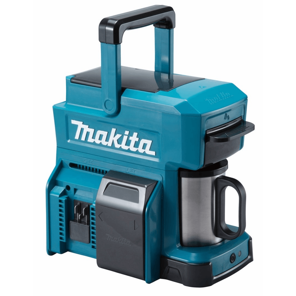 Makita DCM501Z 12V / 18V Cordless Coffee Maker (LXT-CXT) [Bare] - Goldpeak Tools PH Makita