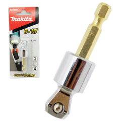 Makita B-28553 Impact Gold Tilt Socket Adapter 1/4" Hex | Makita by KHM Megatools Corp.