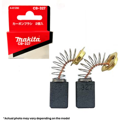 Makita CB-327 Genuine Carbon Brushes [327] | Makita by KHM Megatools Corp.