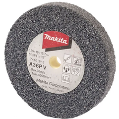 Makita 5-inch Grinding Wheel for Straight Grinder | Makita by KHM Megatools Corp.